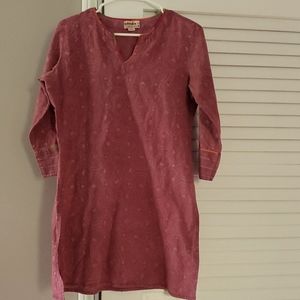FabIndia tunic, Size M